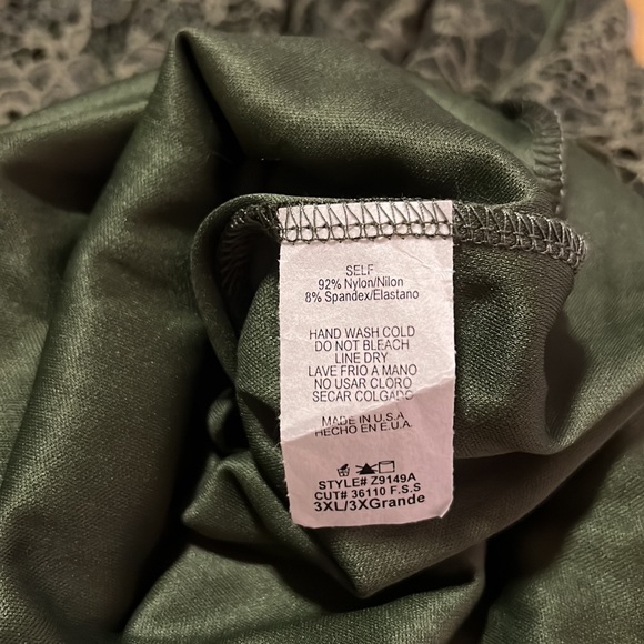 Lace Top - Picture 8 of 8